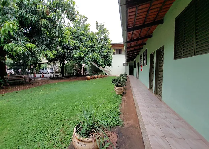 Hotel Joman Goiânia