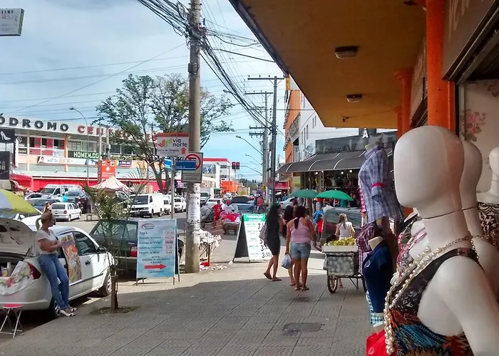 Hotel Buriti Goiânia