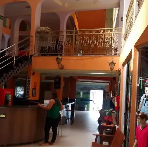 Hotel Buriti Goiânia